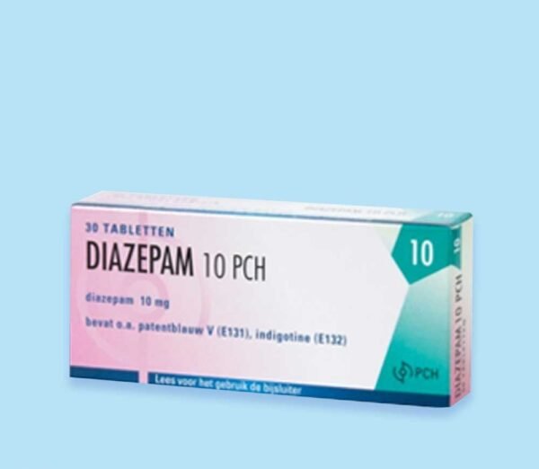 Diazepam 10 mg