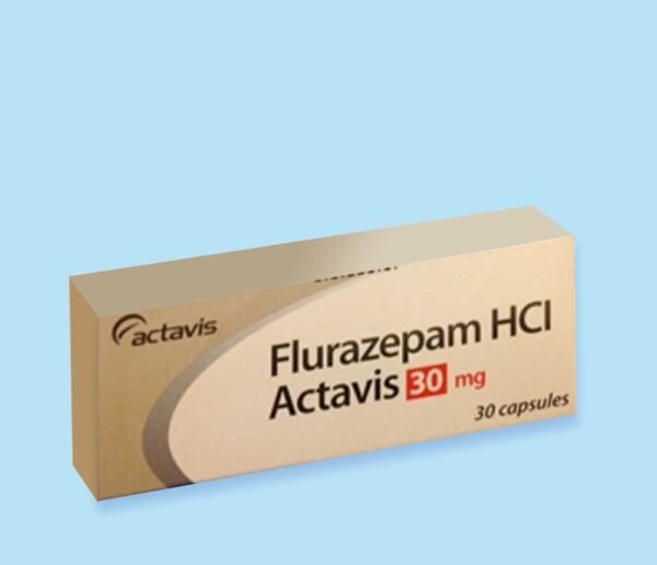 Flurazepam 30 mg