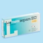 Lormetazepam 2 mg