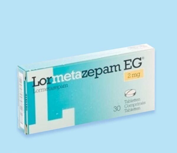 Lormetazepam 2 mg