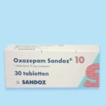 Oxazepam 10 mg