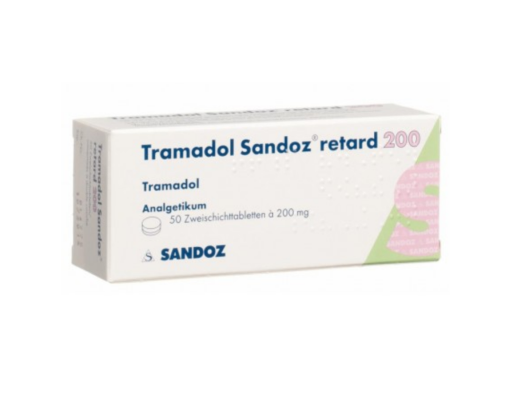 Tramadol 200mg