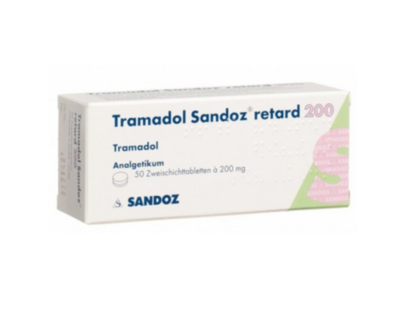 Tramadol 200mg