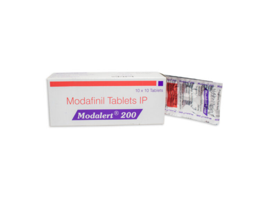 Modafinil 200Mg