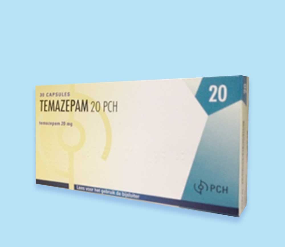 Temazepam 20 MG