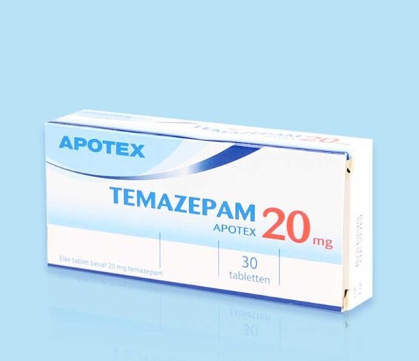 Temazepam 10 mg