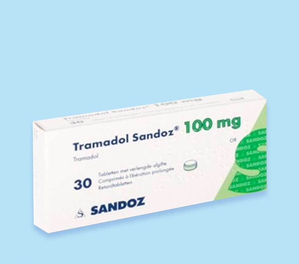Tramadol 100 mg