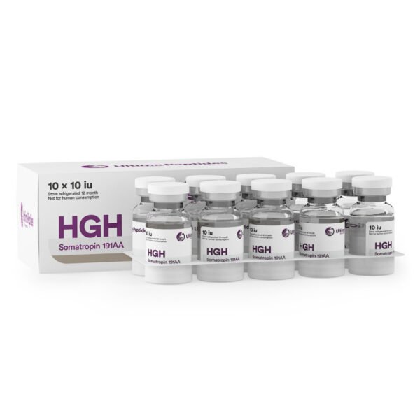 Koop HGH ultima 100iu
