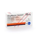 Oxynorm is een betrouwbare optie voor snelle en effectieve pijnverlichting wanneer standaard pijnstillers onvoldoende effect hebben. De directe afgifte zorgt voor een snelle werking, waardoor gebruikers met minimale vertraging hun comfort en functionaliteit terugkrijgen.